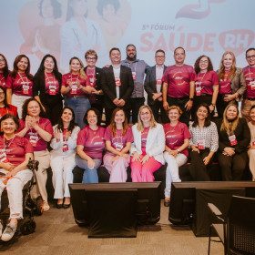 ABRH-CE realiza 6º Fórum Saúde para debater bem-estar e qualidade de vida nas empresas