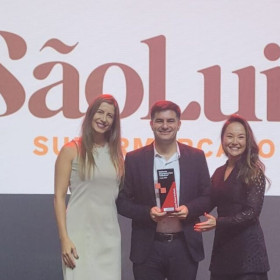 Mercadinhos São Luiz conquista 2º lugar no GPTW Varejo na categoria Grandes Empresas
