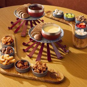 O Fondue do Outback voltou com campanha inspirada nos encontros ao redor da mesa