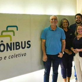 AD2M é a nova agência de comunicação do Sindiônibus