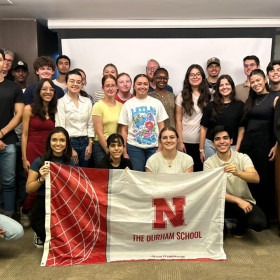 Estudantes da Universidade de Nebraska e da UFC participam de Hackaton sobre o BS Steel