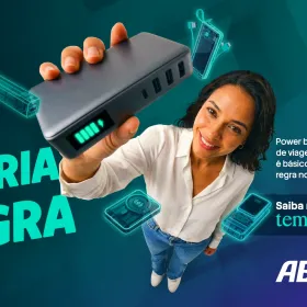 Agência brasiliense assina primeira campanha nacional da Abear