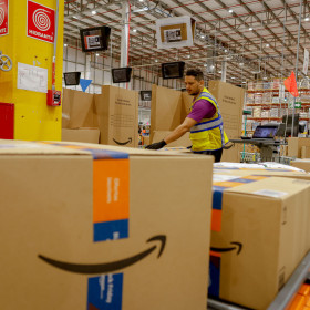 Amazon inaugura novo centro de distribuição em Salvador para acelerar entregas na Bahia