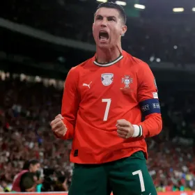 Cristiano Ronaldo entra como sócio da LiveMode e amplia aposta global da CazéTV