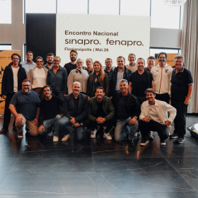 Encontro da Fenapro reforça integração nacional e debate futuro das agências de propaganda