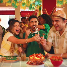 Perdigão une talentos do Nordeste em campanha para celebrar a cultura regional