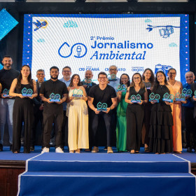 2ª Prêmio de Jornalismo Ambiental do Ceará anuncia vencedores em noite de celebração no Ideal Clube