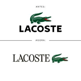 Lacoste revisita seu legado e apresenta nova identidade visual