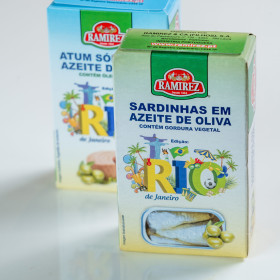 Ramirez completa 173 anos e reforça laços com o Brasil com edição especial de suas latas de atum