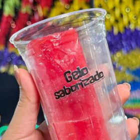 São João e drinks: Frosty aposta em opções de gelos saborizados para o período junino