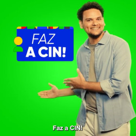 Nova campanha da Nacional para o Governo do Brasil transforma informação em conversa sobre a CIN