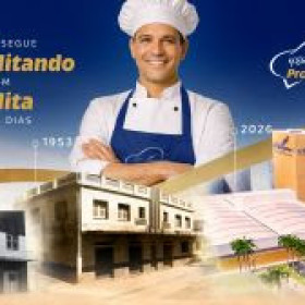 M. Dias Branco Profissional lança campanha “Nossas Histórias”