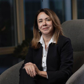 Ford anuncia Andrea Pinto como CFO da América do Sul
