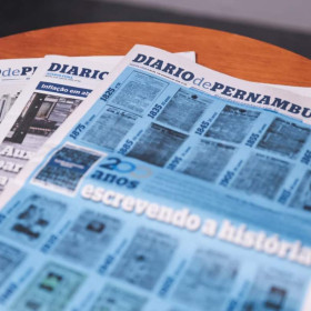 No Dia da Impressa, o jornal com maior tempo de circulação da América Latina retorna ao papel