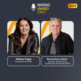NM Cast: Pacto CENP e mensuração cross media | Melissa Vogel e Boaventura Júnior