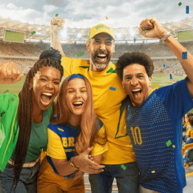 Brasil transforma a paixão pelo futebol em convite ao mundo durante a Copa de 2026 nos Estados Unidos 