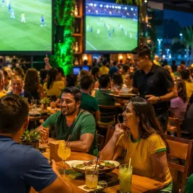 Por que a Copa não é uma festa de 30 dias: o que os dados dizem sobre operar bares e restaurantes durante o Mundial