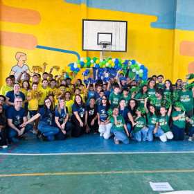 Instituto Aço Cearense promove ações de educação ambiental para 160 crianças em três estados brasileiros
