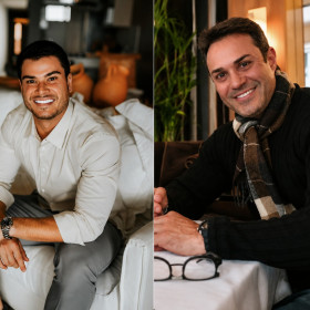 Rafael Linhares e Adriano Rangel são eleitos novos gestores da Central do Outdoor na Bahia