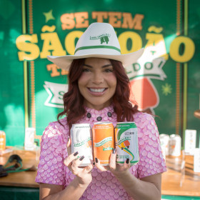 São Geraldo participa do São João da GKay e celebra as tradições nordestinas em Campina Grande