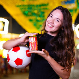 Brahma celebra encontro entre São João e Copa do Mundo em Maracanaú com ativações temáticas