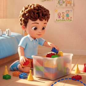 No Dia Mundial do Orgulho Autista, Piracanjuba apresenta Biel, novo personagem da Turma do Pirakids