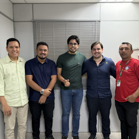 AJE Fortaleza firma parceria com Governo do Estado para ampliar oportunidades para jovens da CUFA