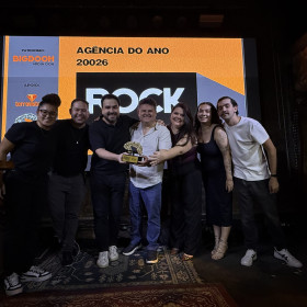 Rock é eleita Agência do Ano no Prêmio ACADi Juan Vazquez 2026