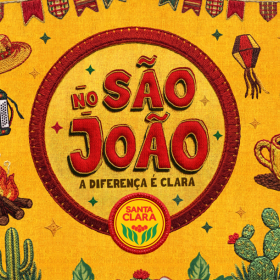 Com João Gomes, Santa Clara transforma o São João em plataforma de marca