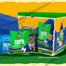 Com desafio de palpites, Frosty conecta Marujinho ao clima de torcida da Copa do Mundo