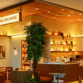 Empório Brownie reinaugura loja do Iguatemi Bosque com novo conceito de atendimento e experiência
