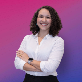 Uma conversa sobre orgulho, luta e amor com Melina Menezes