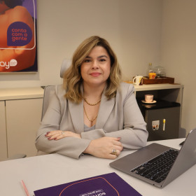 Entrevista | Uma conversa com Nayana Branco, CEO e cofundadora da Somapay