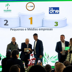 DNE Diagnósticos Nordeste é reconhecida pelas ações sustentáveis e de impacto socioambiental em premiação nacional
