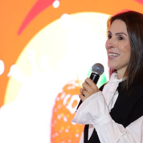 “Crescemos sem abrir mão dos nossos valores”, afirmou Lisiane Campos no lançamento da 5ª edição do Impresso Nosso Meio Brasília