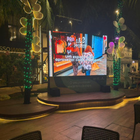 Em parceria com Nosso Meio e Terravista 360, Jardins Open Mall realiza transmissões de jogos da Copa do Mundo