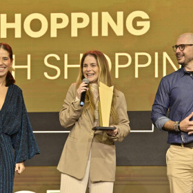 North Shopping Fortaleza conquista Ouro no Prêmio Abrasce 2026; veja os destaques da premiação
