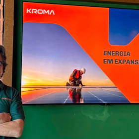 Kroma Energia acelera transformação no mercado de energia com novos ativos solares e rede de recarga elétrica