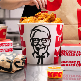 KFC apresenta rebranding global e reposiciona marca para uma geração mais digital