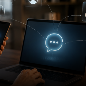 Quando a interface vira conversa, o branding deixa de ser discurso e vira comportamento