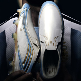 Adidas lança “El Último Tango”, coleção da última Copa de Messi