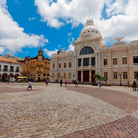 Salvador terá primeiro hotel seis estrelas do Nordeste em palácio histórico de quase 500 anos