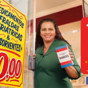 Ministério da Saúde lança campanha sobre gratuidade integral do Farmácia Popular 