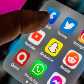 Redes sociais se tornam principal fonte de informação no mundo