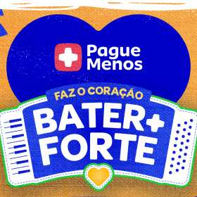 Pague Menos estreia campanha de São João e destaca a saúde em momentos de festividades 