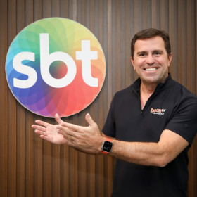 Rodrigo Bocardi é o novo contratado do SBT