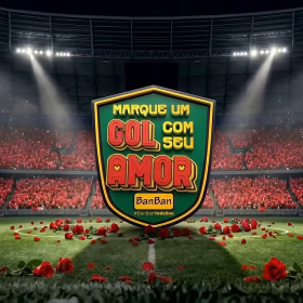 BanBan Calçados une Dia dos Namorados, Copa do Mundo e Inteligência Artificial em nova campanha