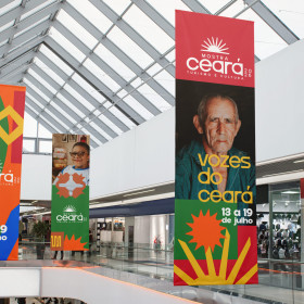 Grupo Being assina a nova identidade visual da Mostra Ceará Turismo e Cultura de 2026