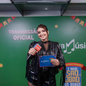 Sua Música bate recorde de audiência ao transmitir, pela primeira vez, as duas maiores festas de São João do mundo