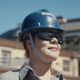 ArcelorMittal lança websérie “Feito no Brasil: onde o aço e o Brasil se encontram” e aposta no storytelling humano para valorizar a indústria nacional